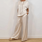 Celia | Completo elegante a due pezzi