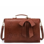 Bernadette | borsa elegante con fiocco