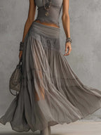 Caterina | Set boho couture dal fascino etereo