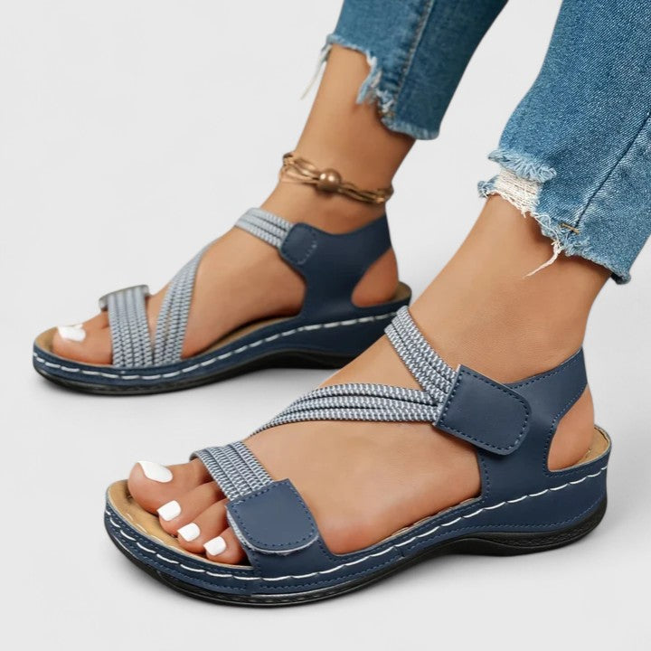 Nerina | Sandali Supporto Naturale