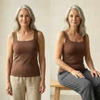 Elizabeth | Canotta Comfort Quotidiano