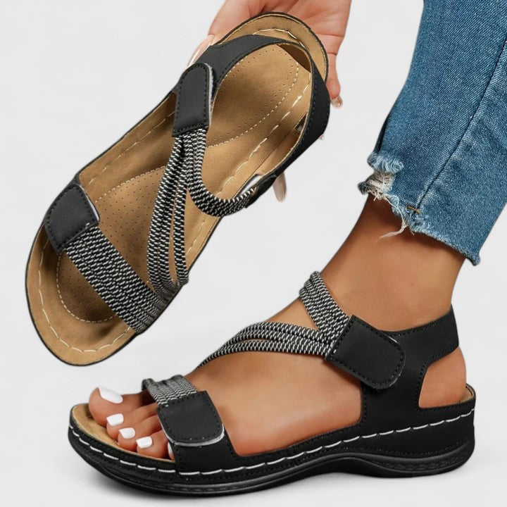 Nerina | Sandali Supporto Naturale