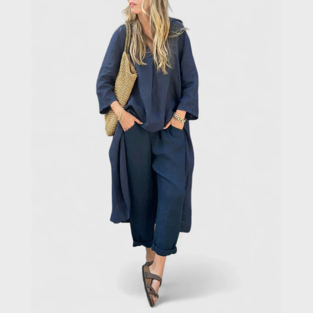 Camilla | Completo Due Pezzi Elegante