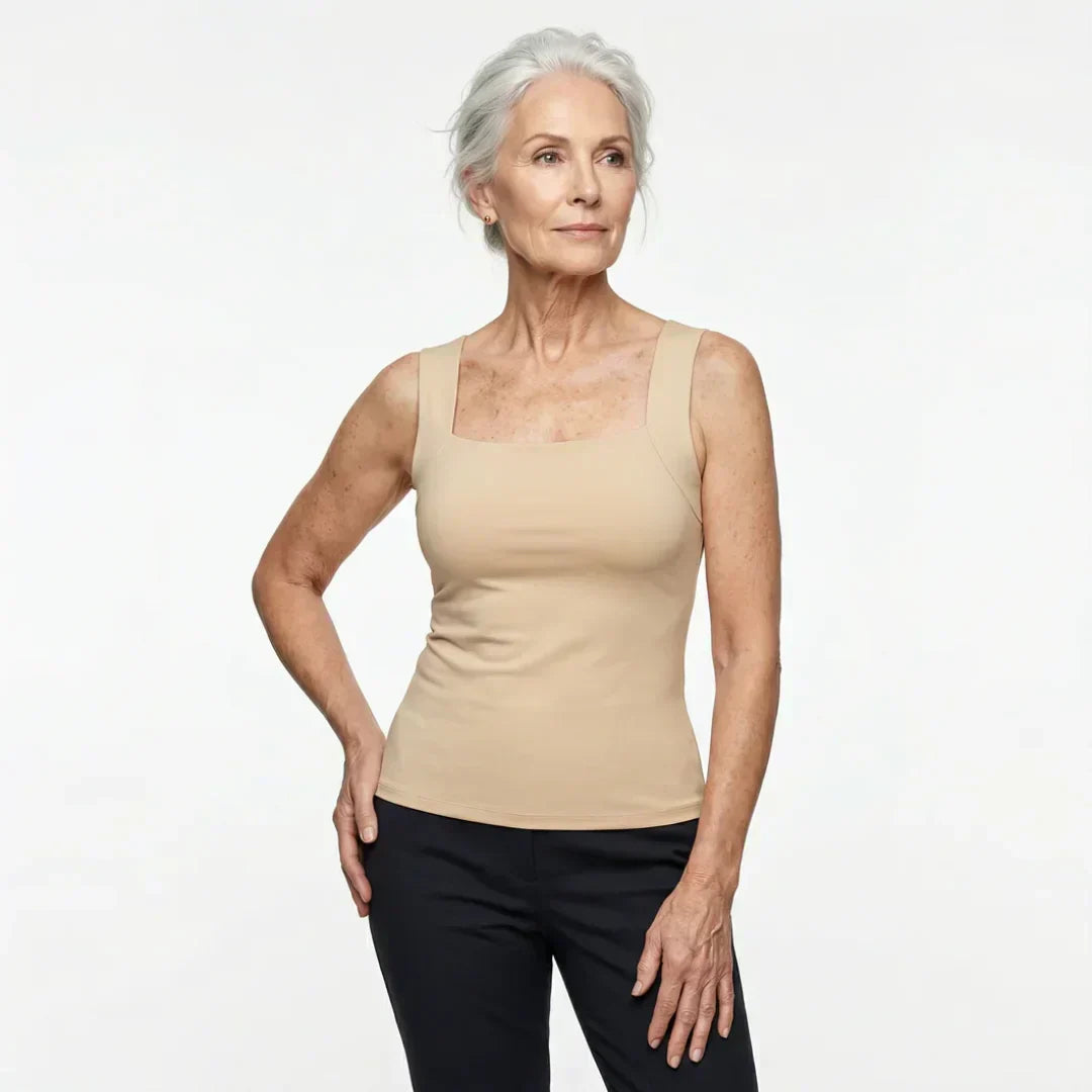 Elizabeth | Canotta Comfort Quotidiano
