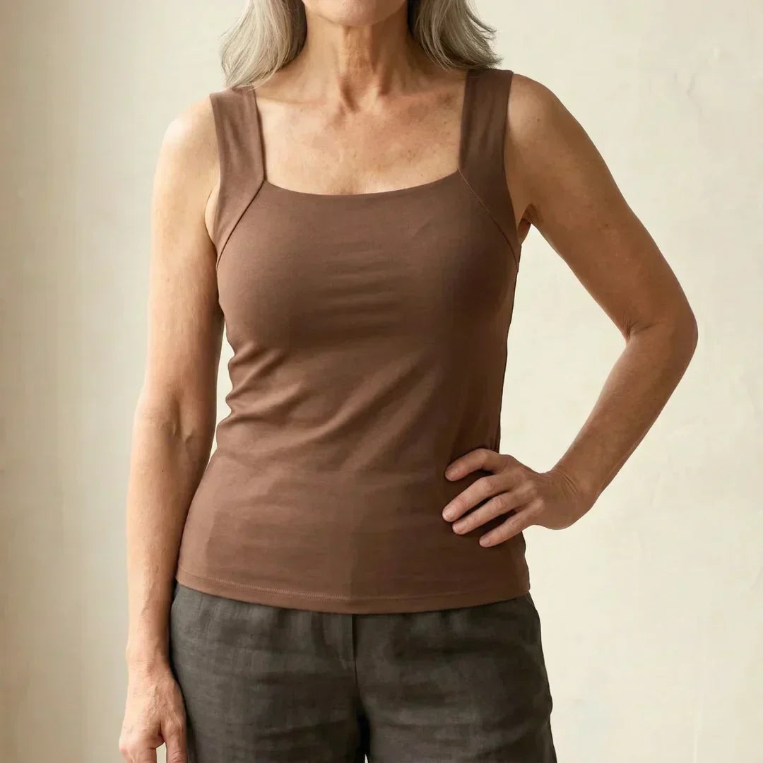 Elizabeth | Canotta Comfort Quotidiano