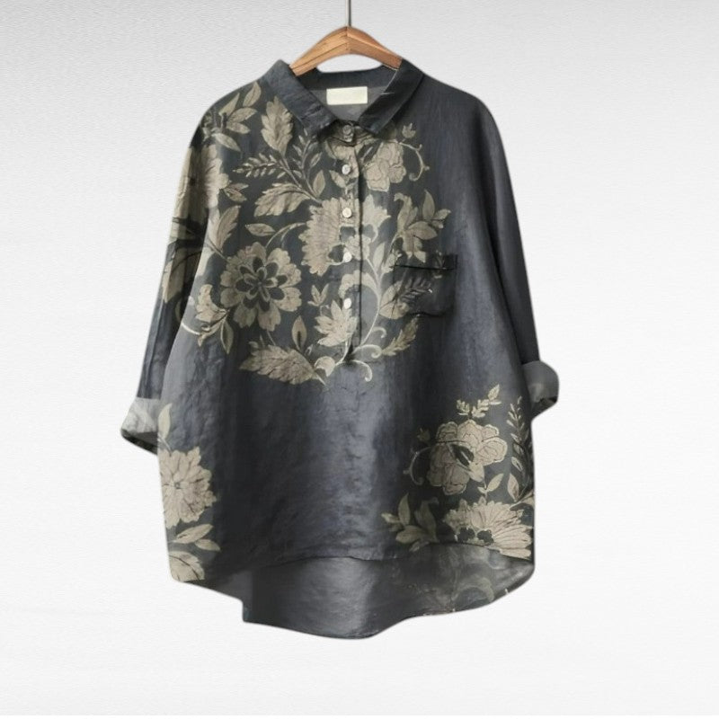 Gemma | Blusa Estiva Elegante
