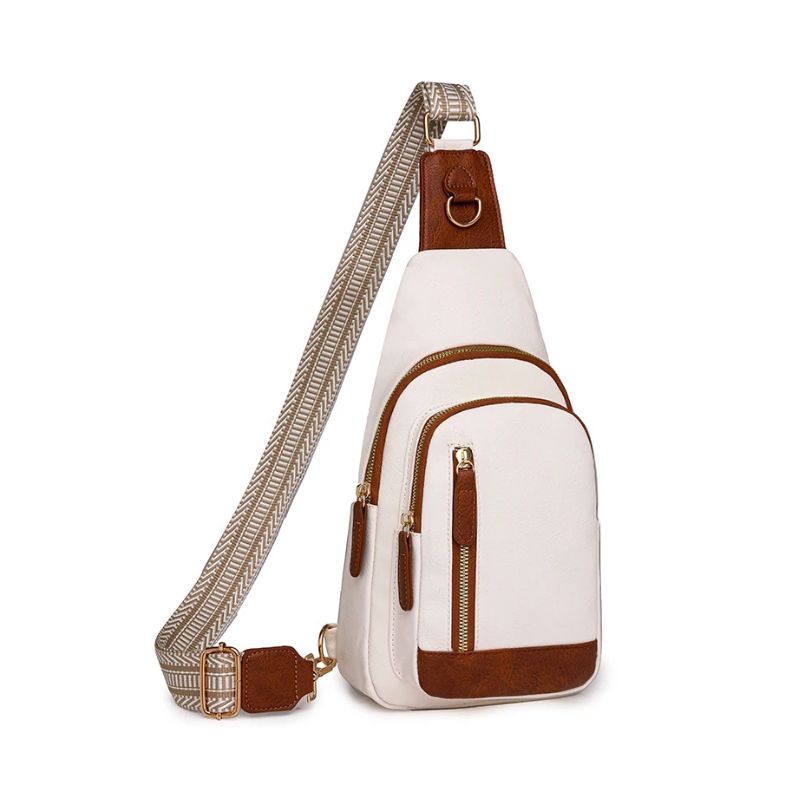 Elena | Borsa a Tracolla Elegante Multiuso