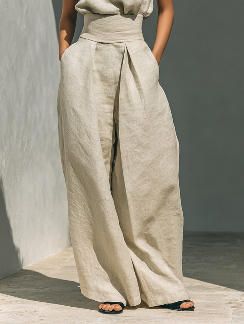 Zosima | Completo Due Pezzi Minimalista