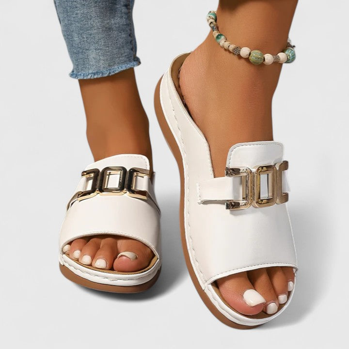 Soraya | Sandali Eleganza Sicura