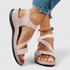 Nerina | Sandali Supporto Naturale