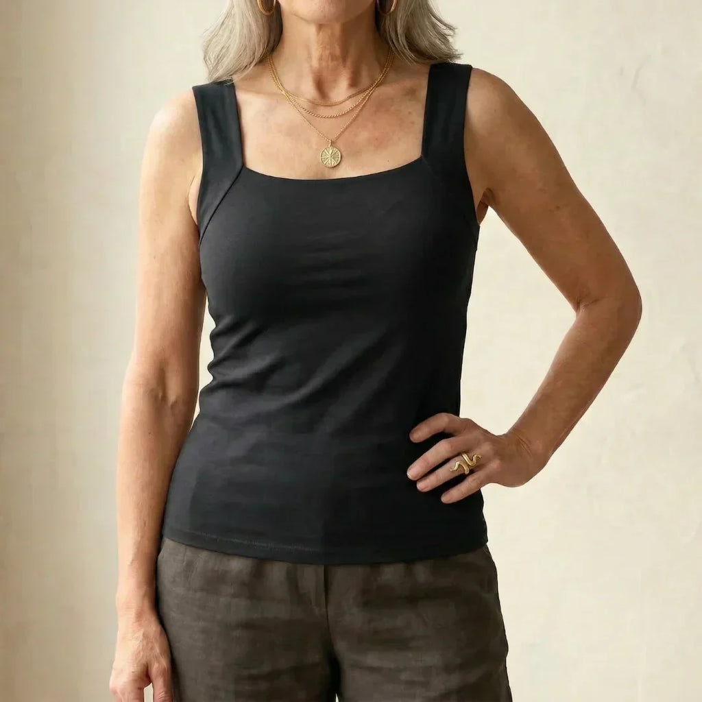 Elizabeth | Canotta Comfort Quotidiano