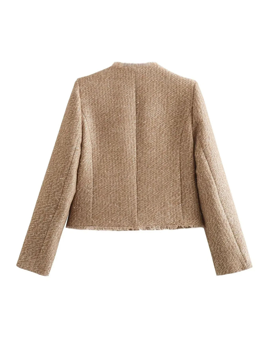 Alice | Giacca chic beige