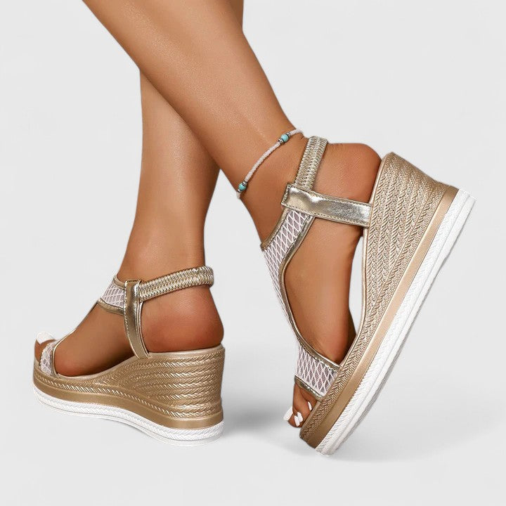 Tiziana | Sandali Benessere Assoluto