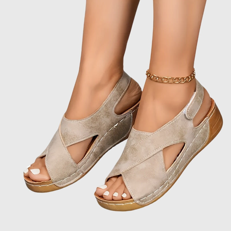 Aurora | Sandali Comfort Naturale