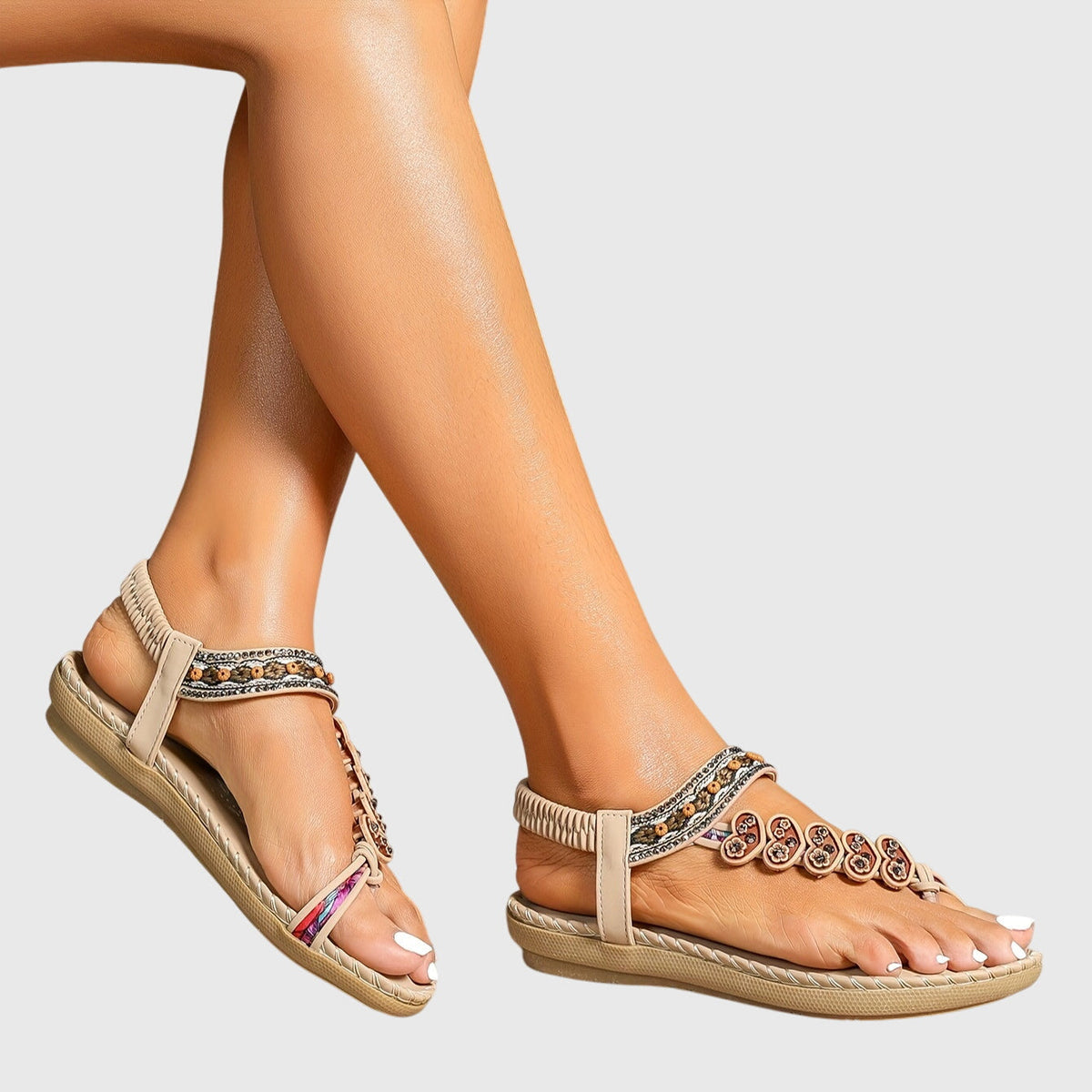 Emanuela | Sandali Gioiello Comfort