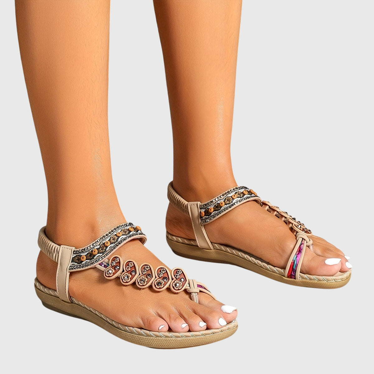 Emanuela | Sandali Gioiello Comfort