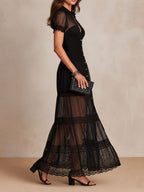 Chiara | Abito Maxi Elegante