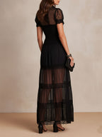 Chiara | Abito Maxi Elegante
