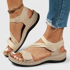 Nerina | Sandali Supporto Naturale
