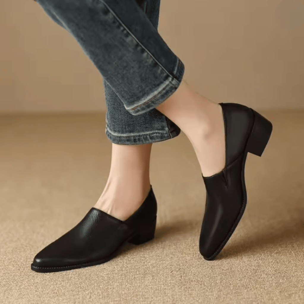 Livia | Mocassini Eleganti e Confortevoli