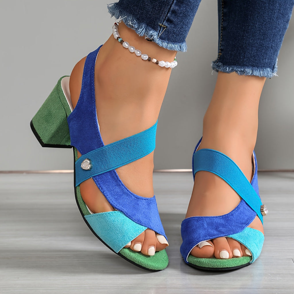 Giada | Sandali Eleganti Comfort
