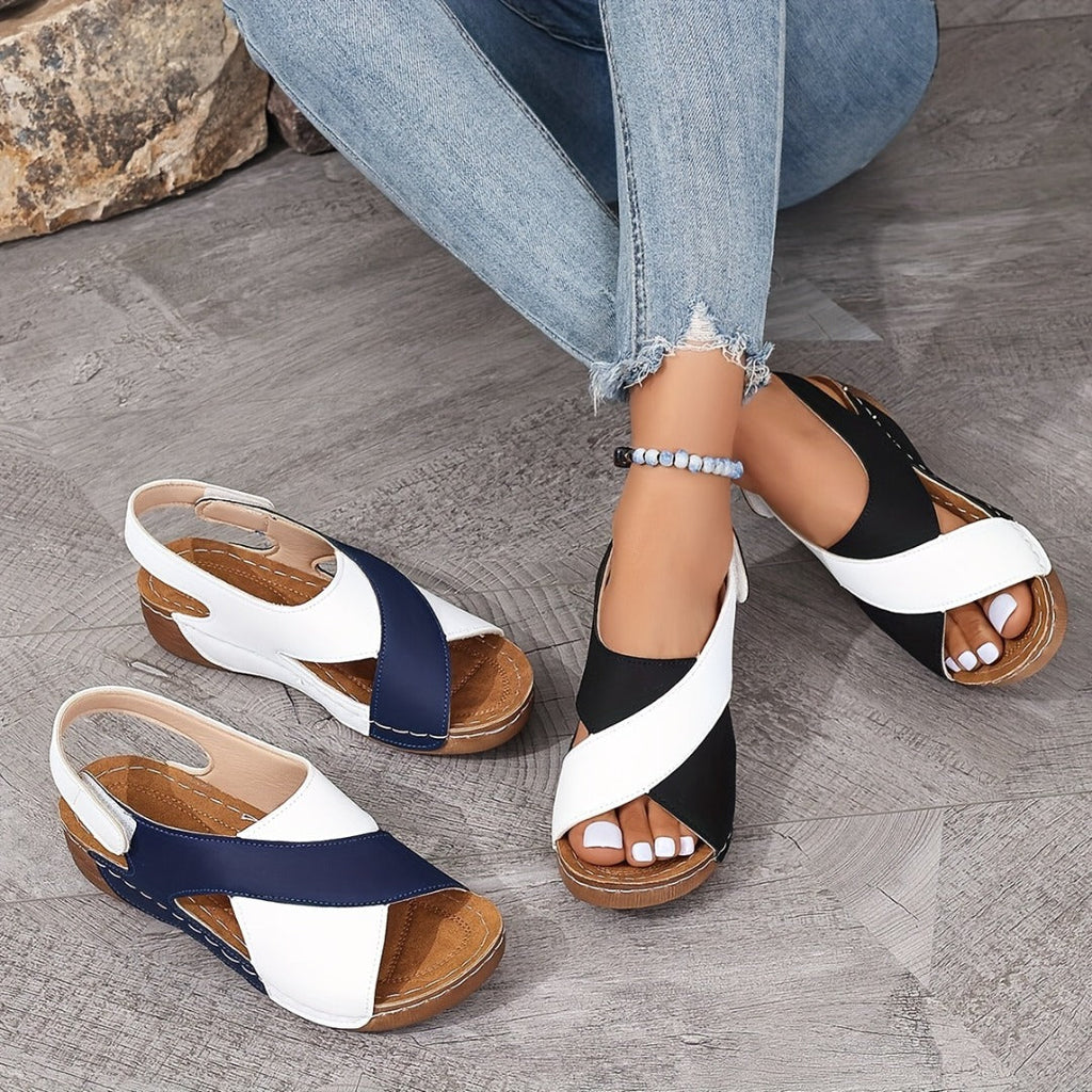 Miranda | Sandali Ortopedici Eleganti Comfort