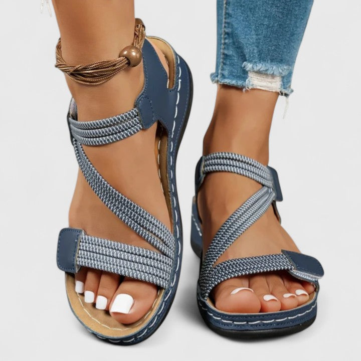 Nerina | Sandali Supporto Naturale