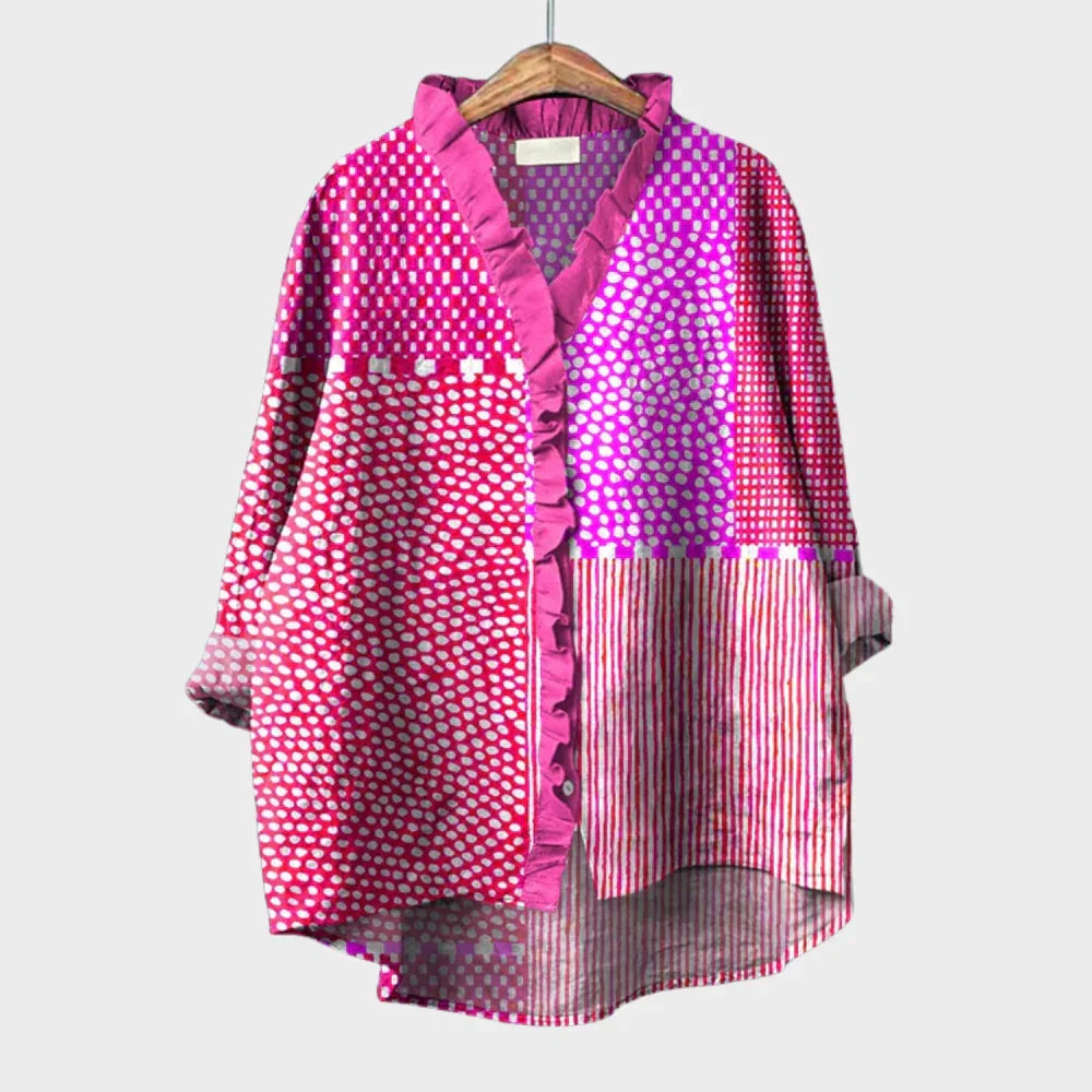 Vittoria | Blusa Estiva Elegante
