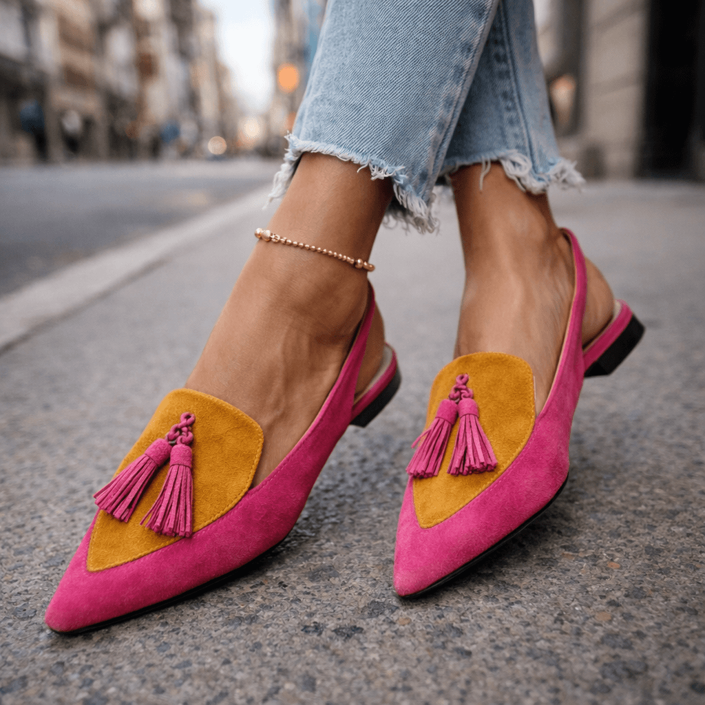 Aurora | Slingback Eleganza Raffinata
