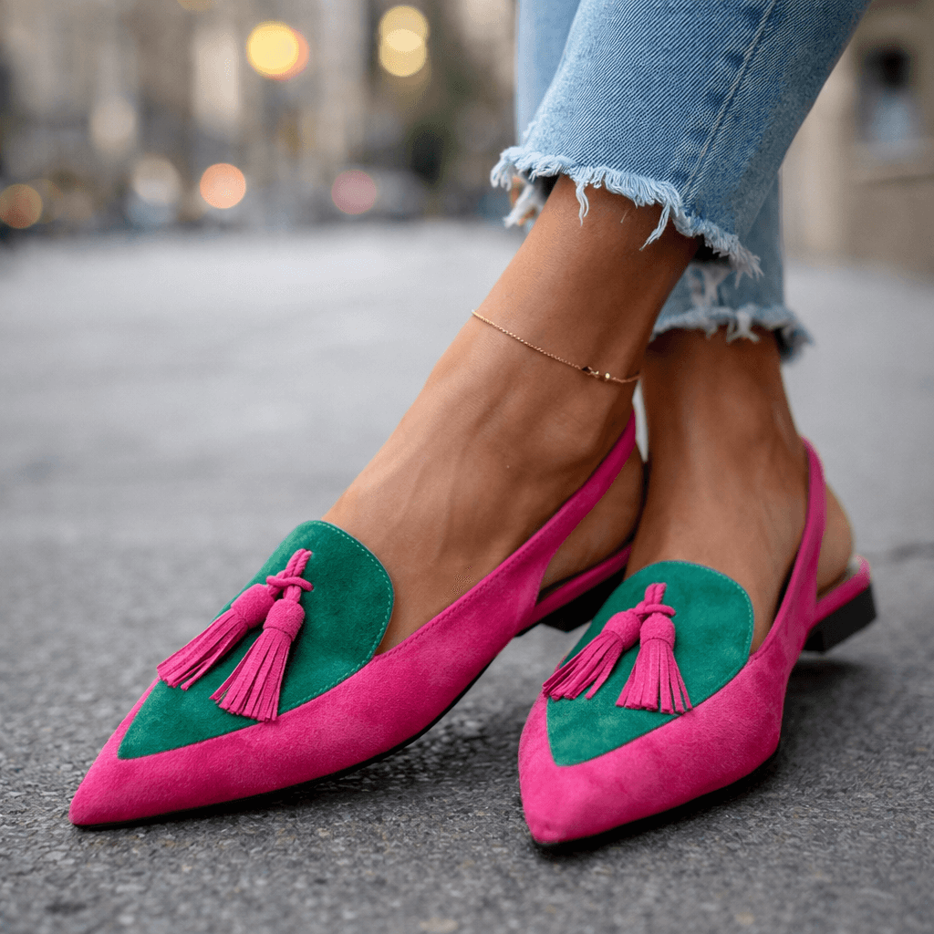 Aurora | Slingback Eleganza Raffinata