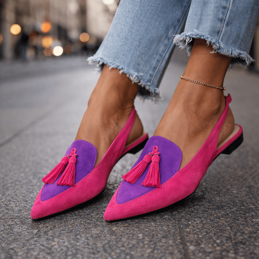 Aurora | Slingback Eleganza Raffinata