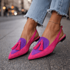 Aurora | Slingback Eleganza Raffinata