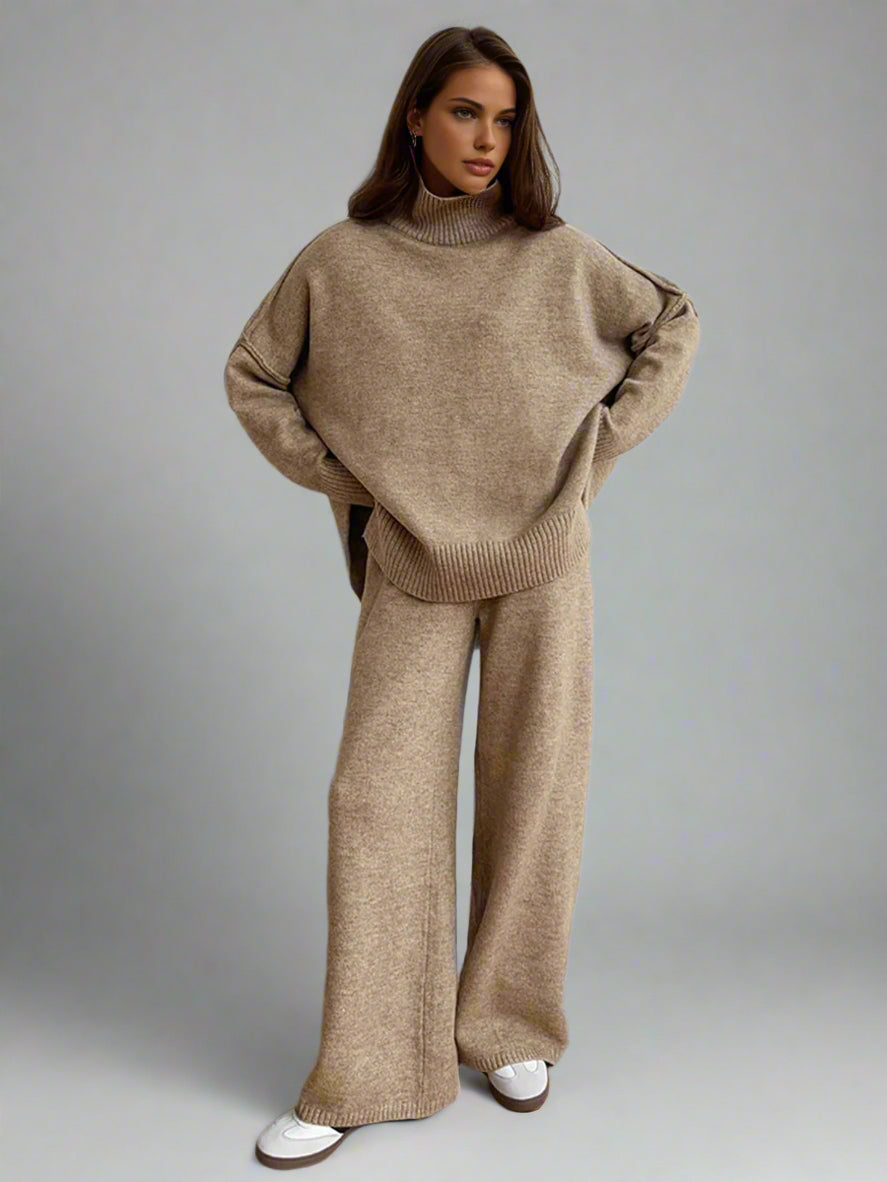 Amara | Completo Lounge in Maglia