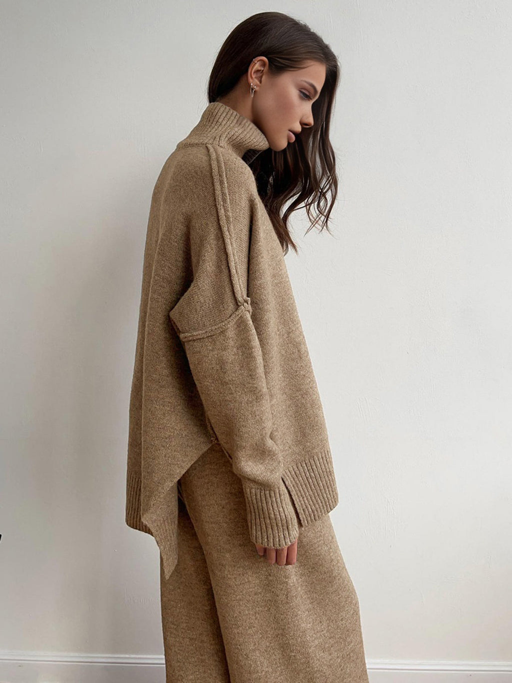 Amara | Completo Lounge in Maglia