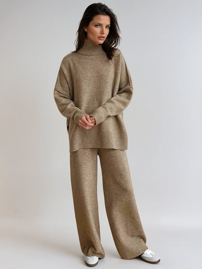 Amara | Completo Lounge in Maglia