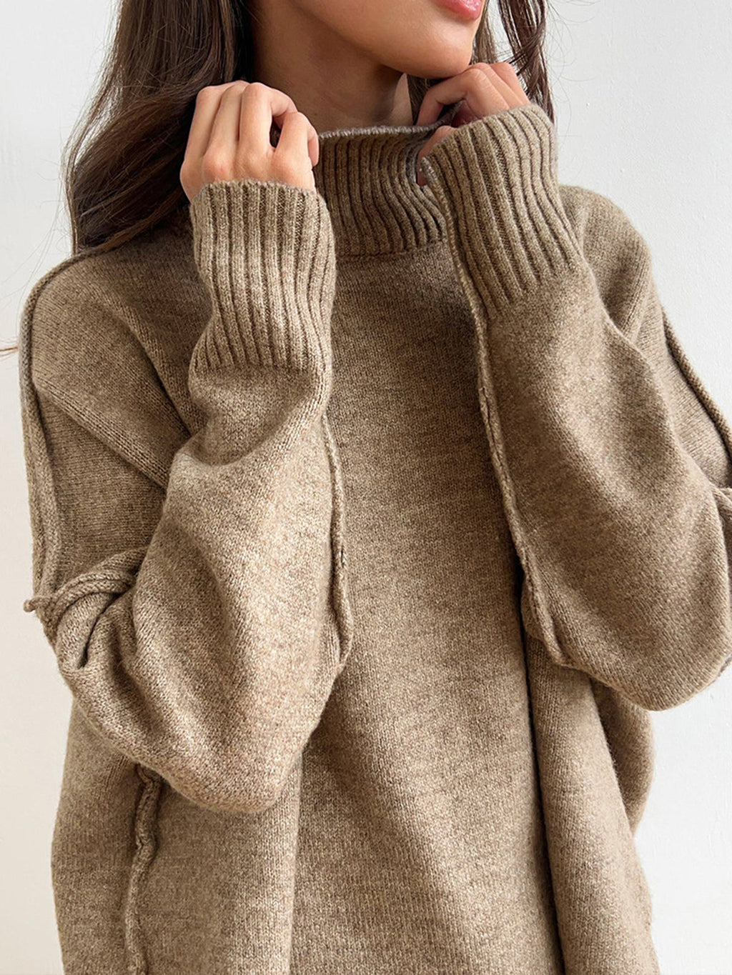 Amara | Completo Lounge in Maglia