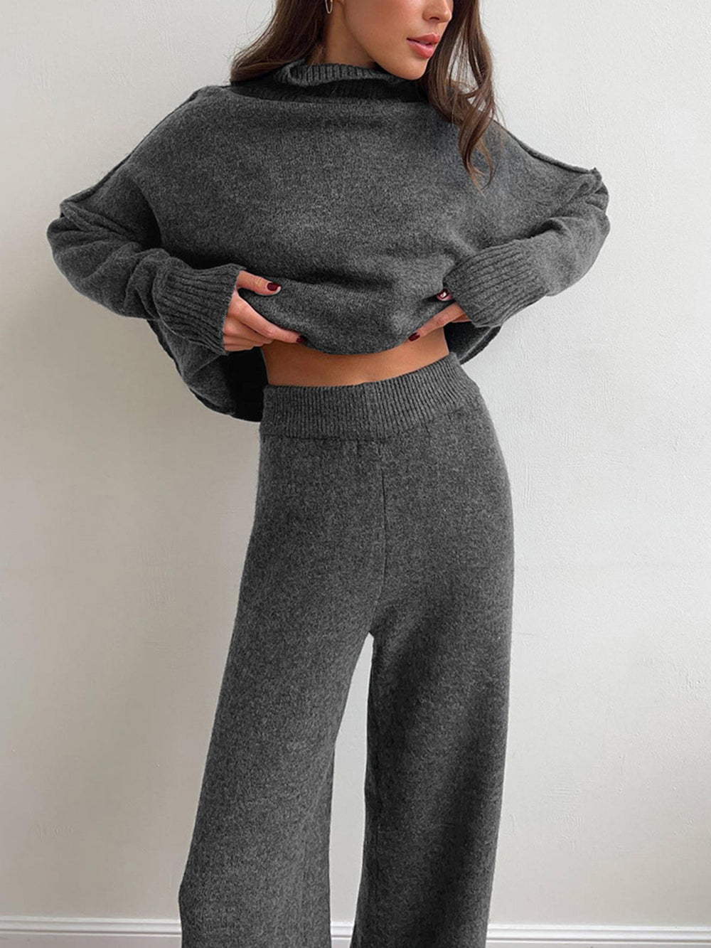 Amara | Completo Lounge in Maglia