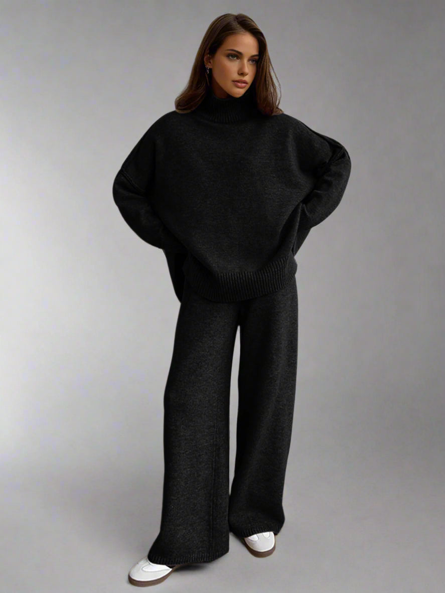 Amara | Completo Lounge in Maglia