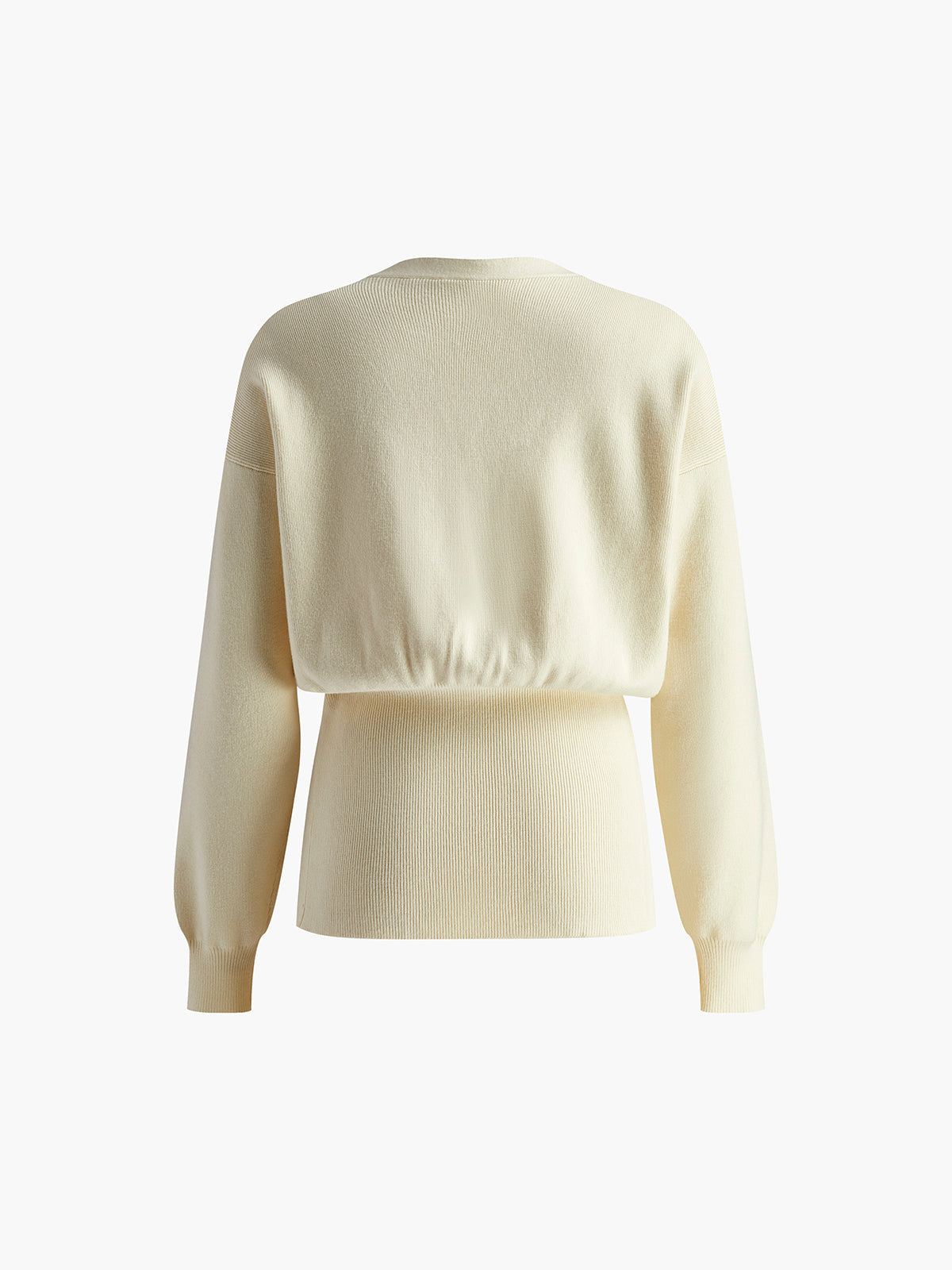 Top da Donna Elegante Slim Fit