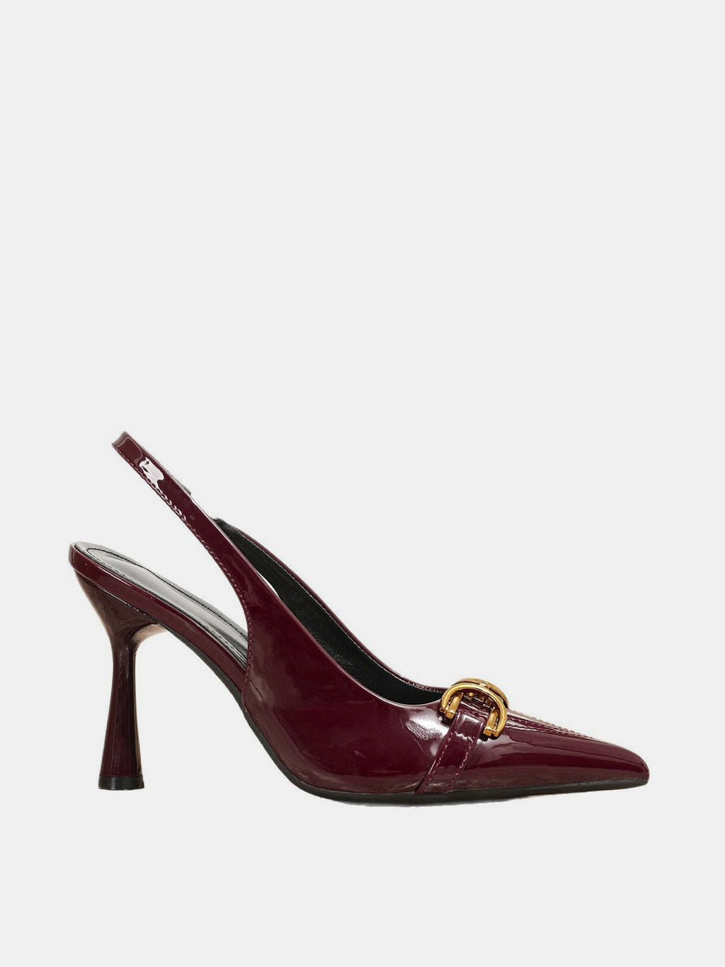 Bellagio | Décolleté Slingback in Vernice
