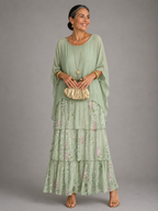 Lara | Abito Maxi Elegante e Fluido