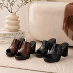 Gemma | Sandali Comfort con Supporto
