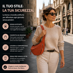 Gioia | Borsa a Spalla Arancione
