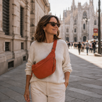 Gioia | Borsa a Spalla Arancione