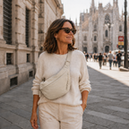 Elena | Borsa a Spalla Beige