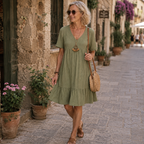 Sandra | Abito Estivo Svasato
