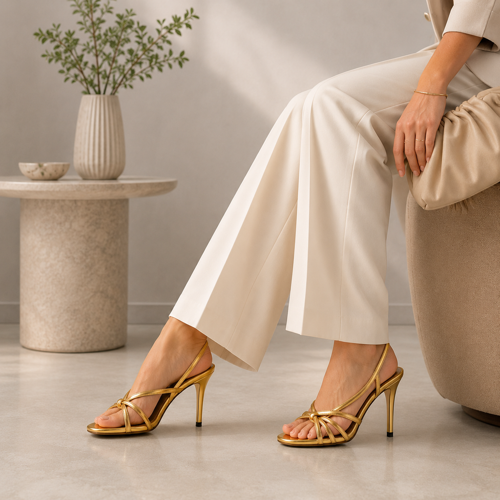 Giulia | Sandali Slingback Eleganza Senza Tempo