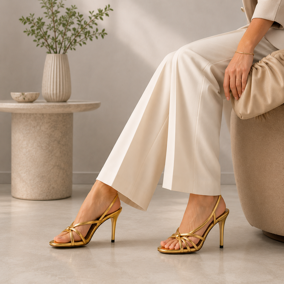 Giulia | Sandali Slingback Eleganza Senza Tempo