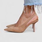 Assunta | Décolleté Slingback Eleganti