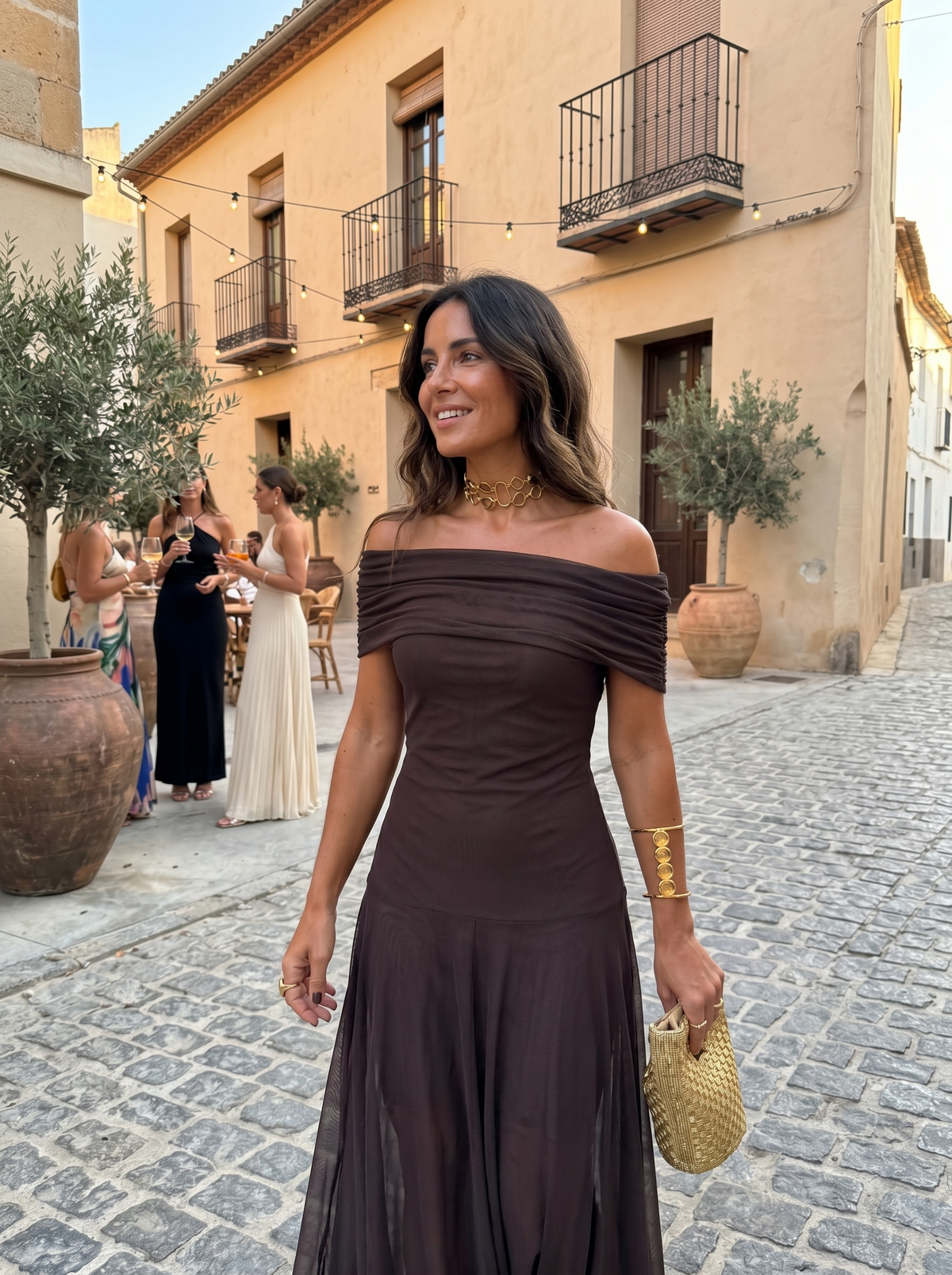 Ludovica | Abito Fascino senza Tempo